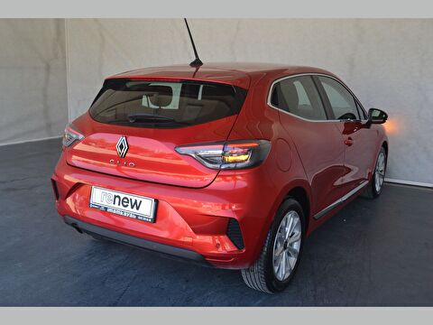 renault, clio, 1.0 tce evolution x-tronic, otomatik, benzin 2.el otomobil | renew 5