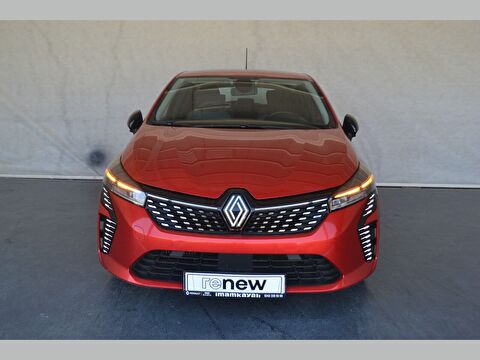 renault, clio, 1.0 tce evolution x-tronic, otomatik, benzin 2.el otomobil | renew 3