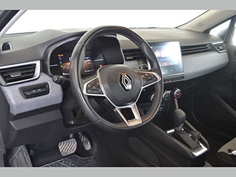 renault, clio, 1.0 tce evolution x-tronic, otomatik, benzin 2.el otomobil | renew 12