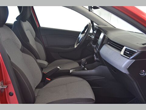renault, clio, 1.0 tce evolution x-tronic, otomatik, benzin 2.el otomobil | renew 10