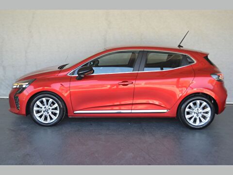 renault, clio, 1.0 tce evolution x-tronic, otomatik, benzin 2.el otomobil | renew 9