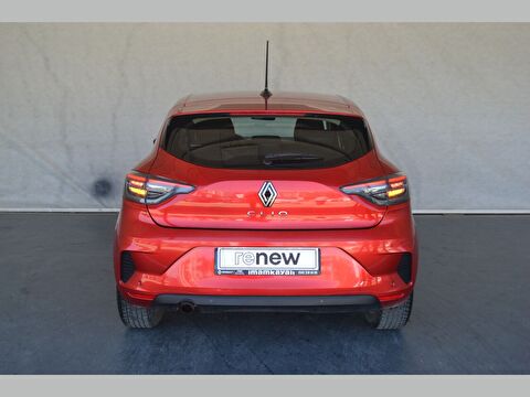 renault, clio, 1.0 tce evolution x-tronic, otomatik, benzin 2.el otomobil | renew 6