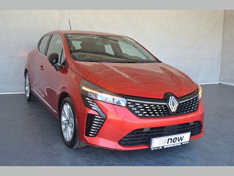 renault, clio, 1.0 tce evolution x-tronic, otomatik, benzin 2.el otomobil | renew 4