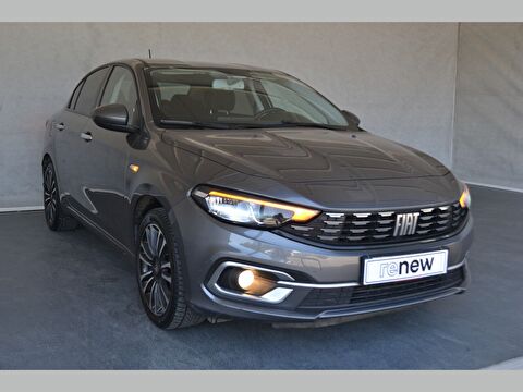 fiat, egea, 1.6 multijet lounge dct, otomatik, dizel 2.el otomobil | renew 4