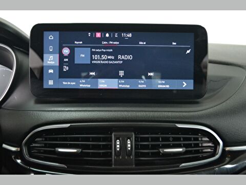 fiat, egea, 1.6 multijet lounge dct, otomatik, dizel 2.el otomobil | renew 19