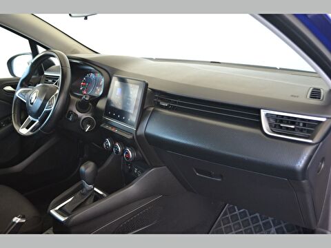 renault, clio, 1.0 tce touch x-tronic, otomatik, benzin 2.el otomobil | renew 20