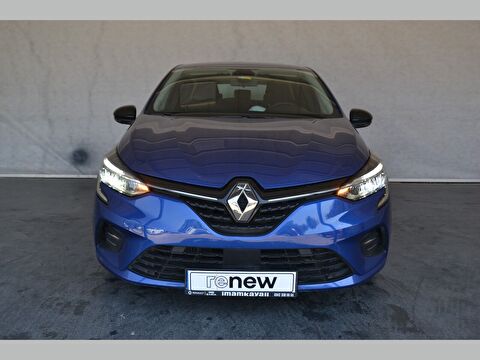 renault, clio, 1.0 tce touch x-tronic, otomatik, benzin 2.el otomobil | renew 3