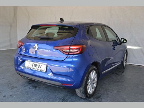 renault, clio, 1.0 tce touch x-tronic, otomatik, benzin 2.el otomobil | renew 5