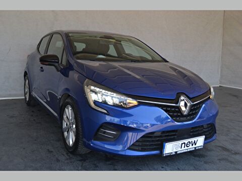 renault, clio, 1.0 tce touch x-tronic, otomatik, benzin 2.el otomobil | renew 4