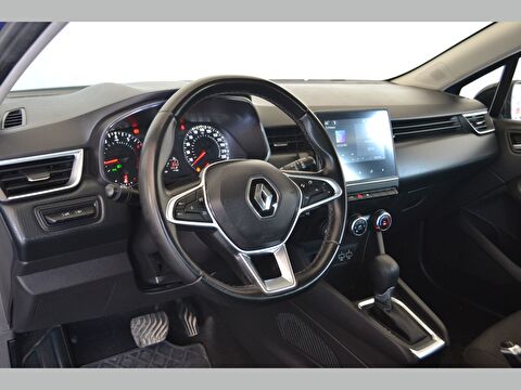 renault, clio, 1.0 tce touch x-tronic, otomatik, benzin 2.el otomobil | renew 12