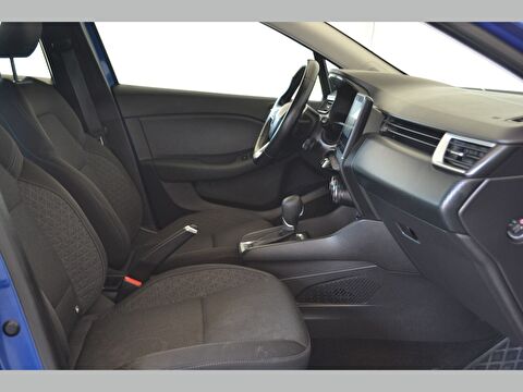 renault, clio, 1.0 tce touch x-tronic, otomatik, benzin 2.el otomobil | renew 11