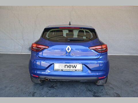 renault, clio, 1.0 tce touch x-tronic, otomatik, benzin 2.el otomobil | renew 6
