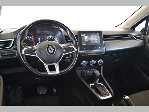 renault, clio, 1.0 tce touch x-tronic, otomatik, benzin 2.el otomobil | renew 13