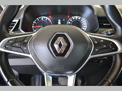 renault, clio, 1.0 tce touch x-tronic, otomatik, benzin 2.el otomobil | renew 15
