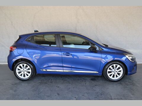 renault, clio, 1.0 tce touch x-tronic, otomatik, benzin 2.el otomobil | renew 8