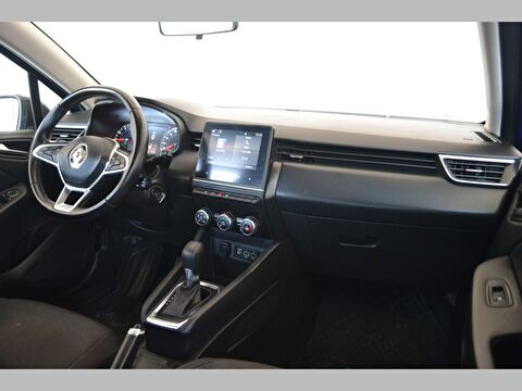 renault, clio, 1.0 tce touch x-tronic, otomatik, benzin 2.el otomobil | renew 22