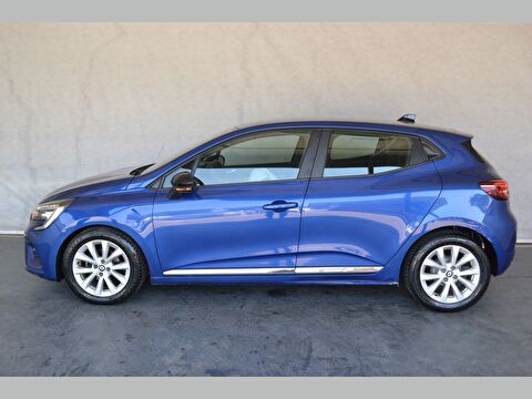 renault, clio, 1.0 tce touch x-tronic, otomatik, benzin 2.el otomobil | renew 9