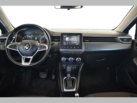 renault, clio, 1.0 tce touch x-tronic, otomatik, benzin 2.el otomobil | renew 14