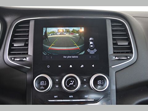 renault, megane, sedan 1.3 tce touch edc, otomatik, benzin 2.el otomobil | renew 15