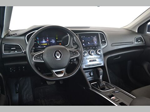renault, megane, sedan 1.3 tce touch edc, otomatik, benzin 2.el otomobil | renew 13
