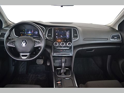 renault, megane, sedan 1.3 tce touch edc, otomatik, benzin 2.el otomobil | renew 14