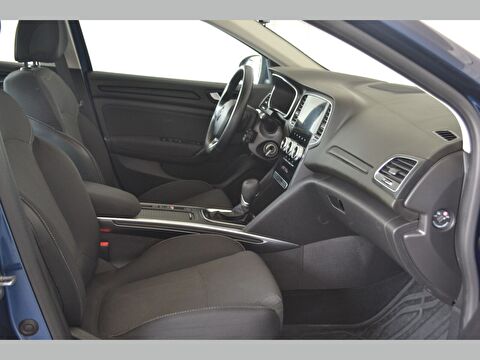 renault, megane, sedan 1.3 tce touch edc, otomatik, benzin 2.el otomobil | renew 11