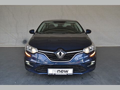renault, megane, sedan 1.3 tce touch edc, otomatik, benzin 2.el otomobil | renew 3