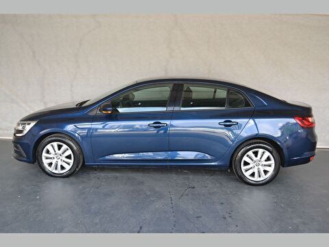 renault, megane, sedan 1.3 tce touch edc, otomatik, benzin 2.el otomobil | renew 9