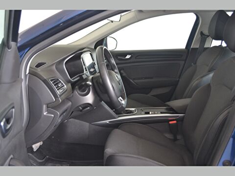 renault, megane, sedan 1.3 tce touch edc, otomatik, benzin 2.el otomobil | renew 10