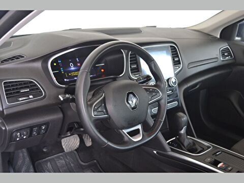 renault, megane, sedan 1.3 tce touch edc, otomatik, benzin 2.el otomobil | renew 12