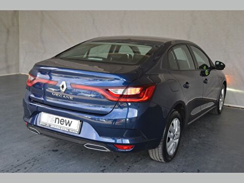 renault, megane, sedan 1.3 tce touch edc, otomatik, benzin 2.el otomobil | renew 5