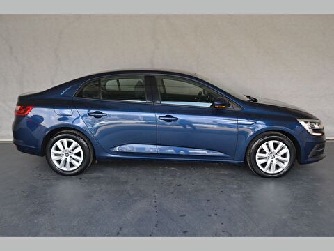 renault, megane, sedan 1.3 tce touch edc, otomatik, benzin 2.el otomobil | renew 8