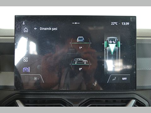 renault, duster, 1.2 mhev evolution advanced 4x4 (mild hybrid), manuel, benzin 2.el otomobil | renew 20