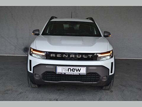 renault, duster, 1.2 mhev evolution advanced 4x4 (mild hybrid), manuel, benzin 2.el otomobil | renew 3