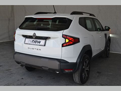 renault, duster, 1.2 mhev evolution advanced 4x4 (mild hybrid), manuel, benzin 2.el otomobil | renew 5
