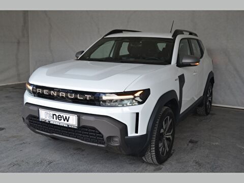1.2 Mhev Evolution Advanced 4x4 (Mild Hybrid), 2. el otomobil | renew