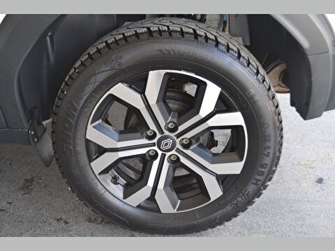 renault, duster, 1.2 mhev evolution advanced 4x4 (mild hybrid), manuel, benzin 2.el otomobil | renew 33