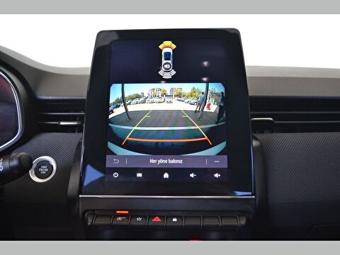 renault, clio, 1.0 tce techno esprit alpine x-tronic, otomatik, benzin 2.el otomobil | renew 21