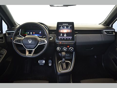 renault, clio, 1.0 tce techno esprit alpine x-tronic, otomatik, benzin 2.el otomobil | renew 13