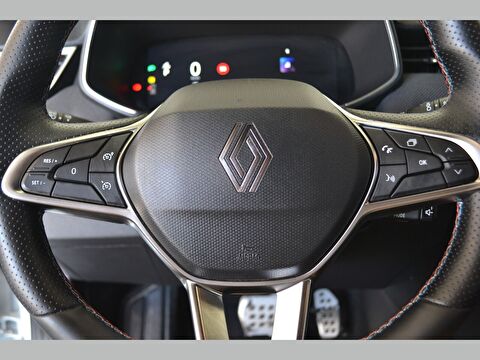 renault, clio, 1.0 tce techno esprit alpine x-tronic, otomatik, benzin 2.el otomobil | renew 17