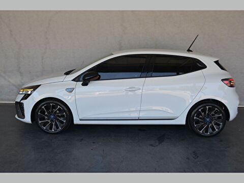 renault, clio, 1.0 tce techno esprit alpine x-tronic, otomatik, benzin 2.el otomobil | renew 9