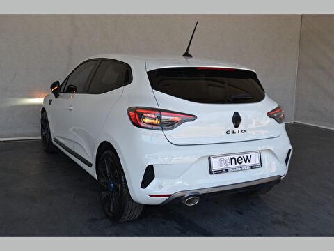 renault, clio, 1.0 tce techno esprit alpine x-tronic, otomatik, benzin 2.el otomobil | renew 7