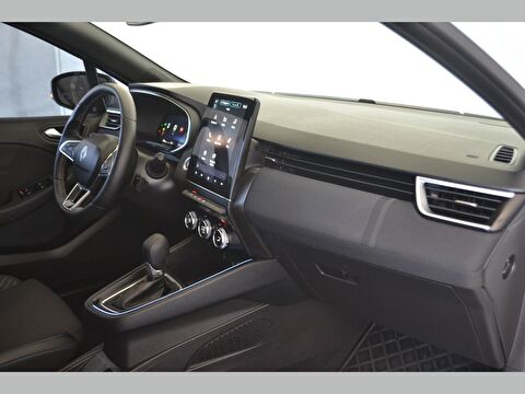 renault, clio, 1.0 tce techno esprit alpine x-tronic, otomatik, benzin 2.el otomobil | renew 22