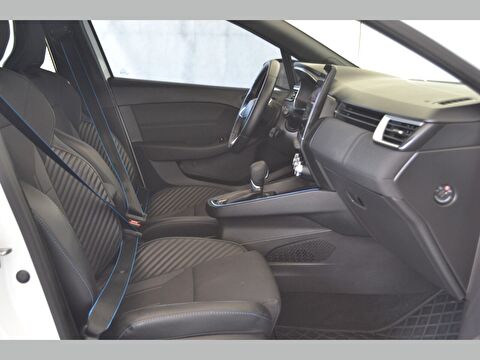 renault, clio, 1.0 tce techno esprit alpine x-tronic, otomatik, benzin 2.el otomobil | renew 11