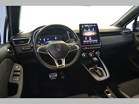 renault, clio, 1.0 tce techno esprit alpine x-tronic, otomatik, benzin 2.el otomobil | renew 14