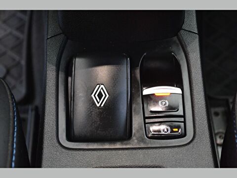 renault, clio, 1.0 tce techno esprit alpine x-tronic, otomatik, benzin 2.el otomobil | renew 24