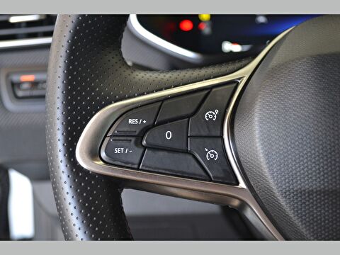 renault, clio, 1.0 tce techno esprit alpine x-tronic, otomatik, benzin 2.el otomobil | renew 15