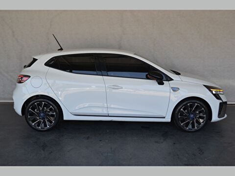 renault, clio, 1.0 tce techno esprit alpine x-tronic, otomatik, benzin 2.el otomobil | renew 8