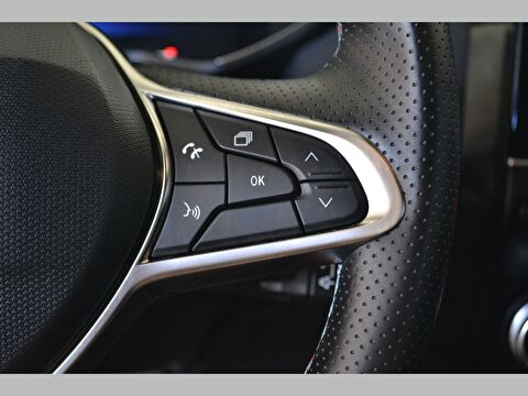 renault, clio, 1.0 tce techno esprit alpine x-tronic, otomatik, benzin 2.el otomobil | renew 16