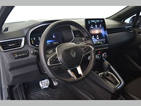 renault, clio, 1.0 tce techno esprit alpine x-tronic, otomatik, benzin 2.el otomobil | renew 12